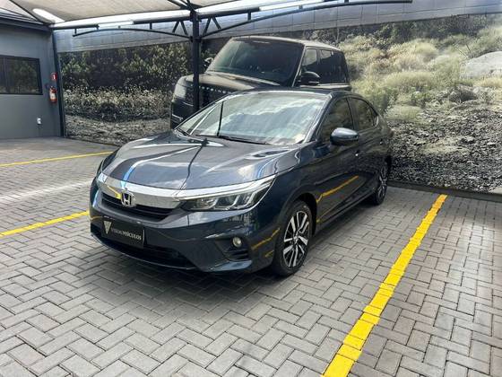 HONDA CITY 1.5 i-VTEC FLEX EX CVT